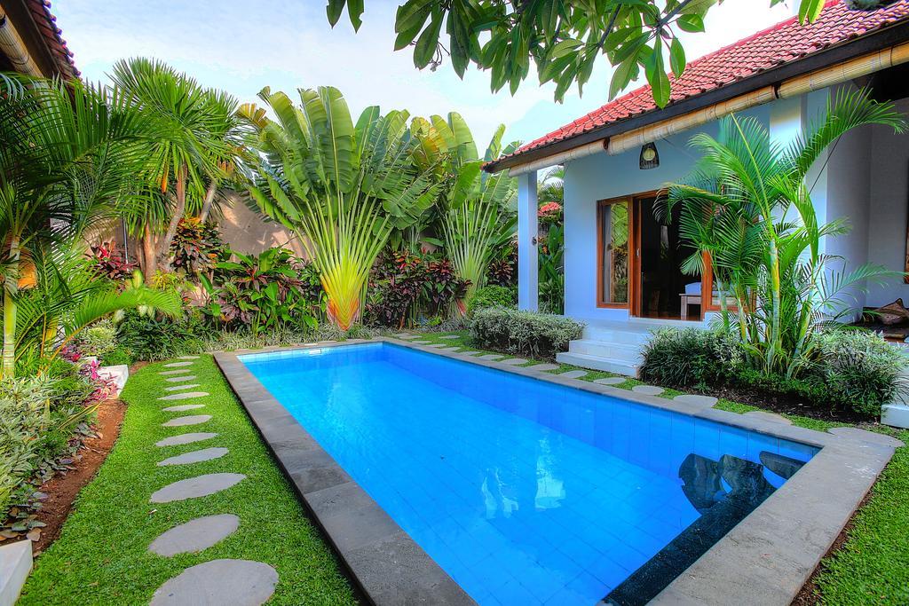 Villa Bisi เซมินยัค ภายนอก รูปภาพ