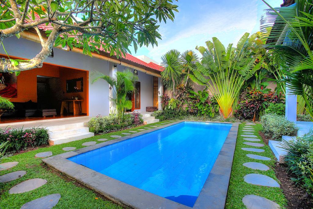 Villa Bisi เซมินยัค ภายนอก รูปภาพ