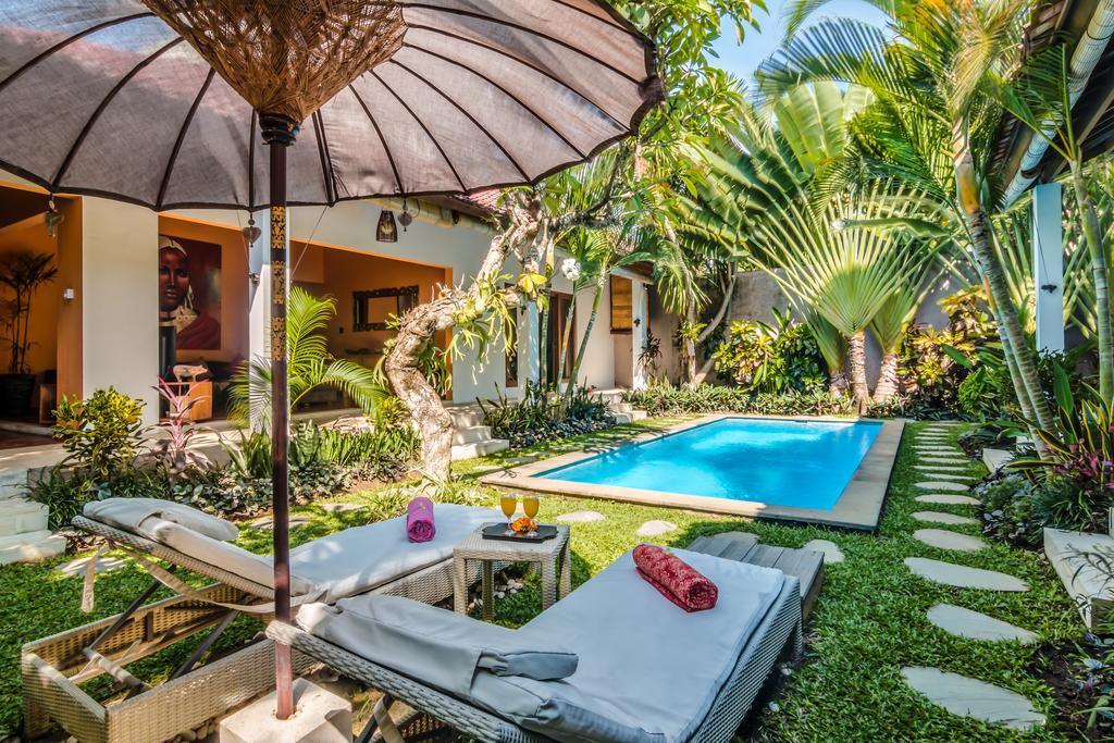 Villa Bisi เซมินยัค ภายนอก รูปภาพ