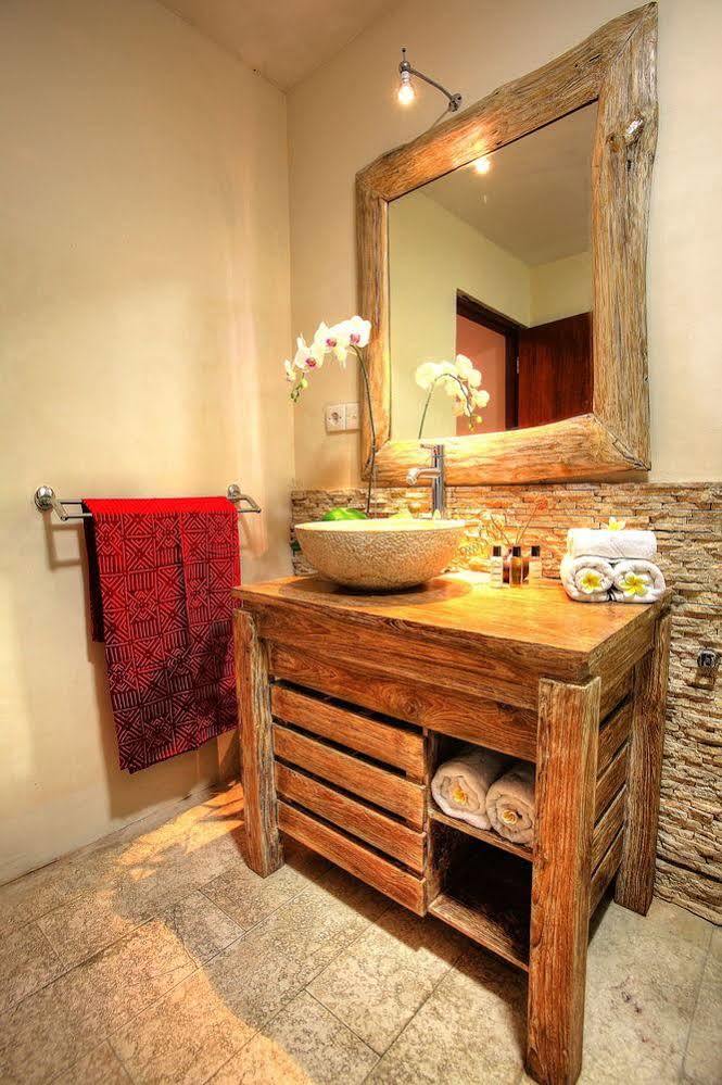 Villa Bisi เซมินยัค ภายนอก รูปภาพ