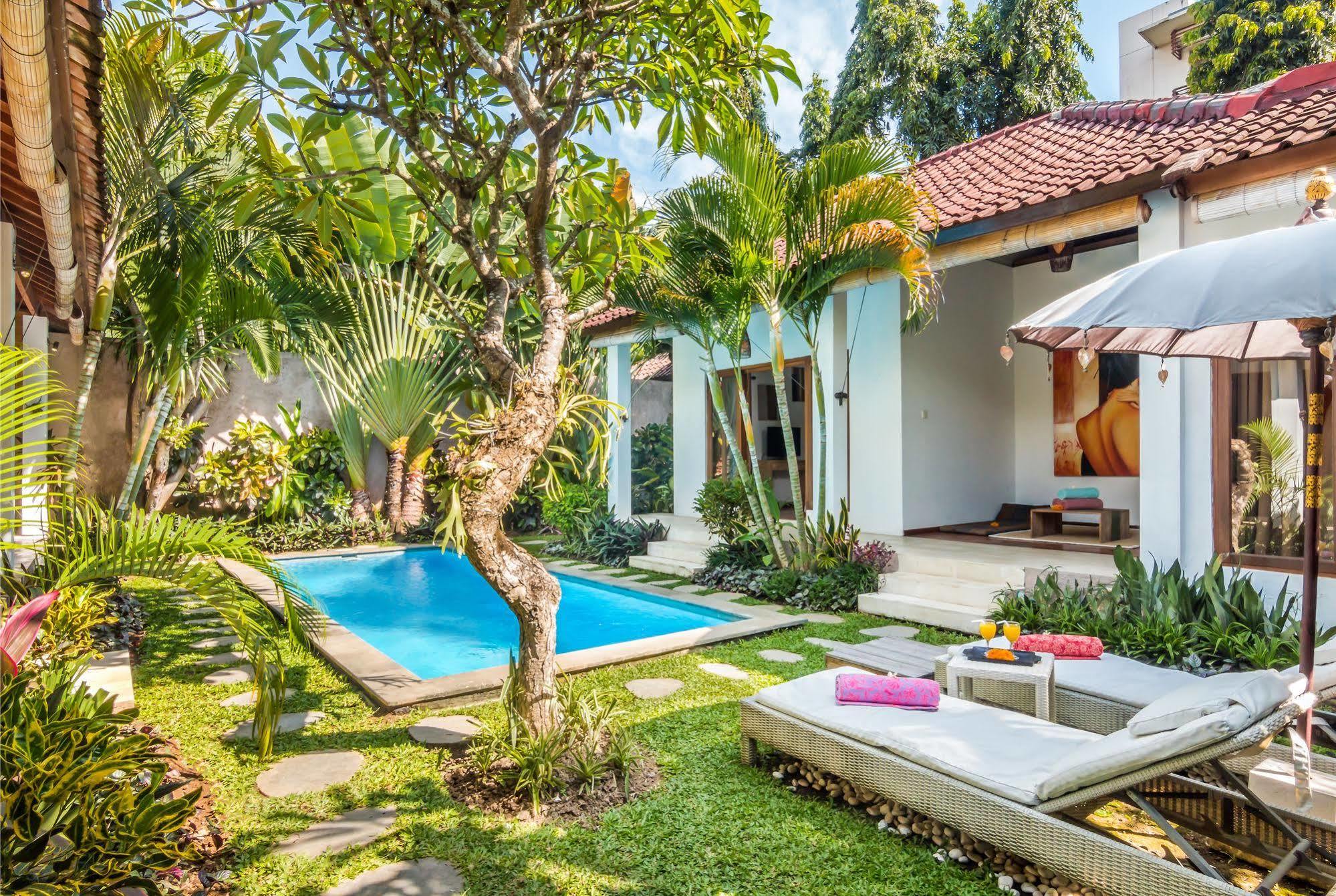 Villa Bisi เซมินยัค ภายนอก รูปภาพ
