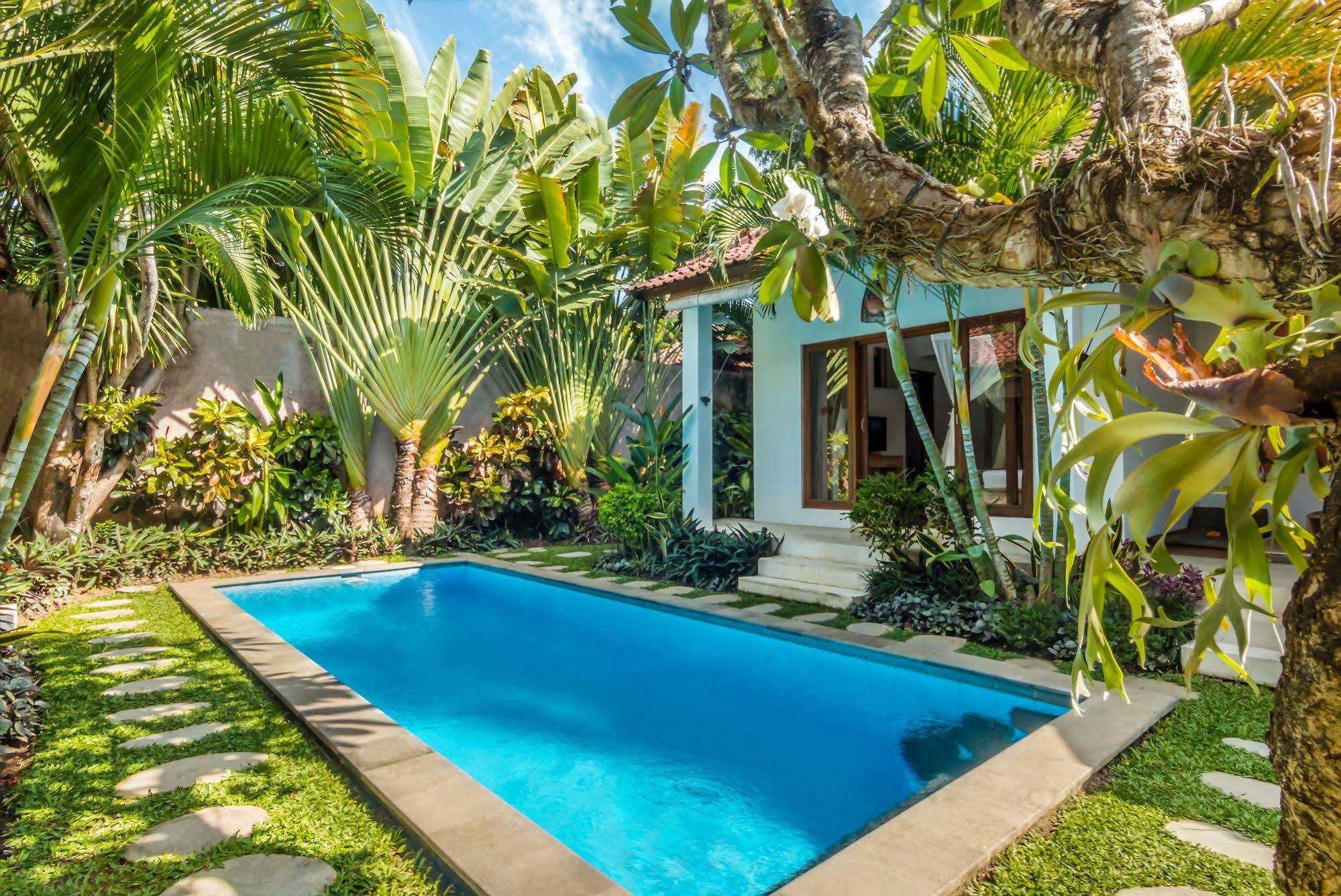 Villa Bisi เซมินยัค ภายนอก รูปภาพ