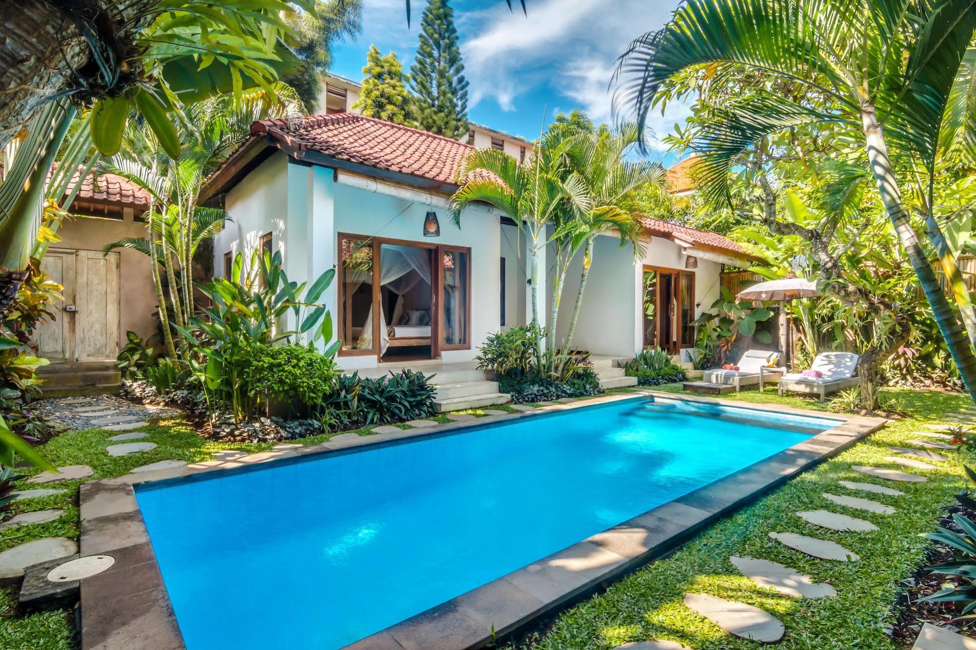 Villa Bisi เซมินยัค ภายนอก รูปภาพ