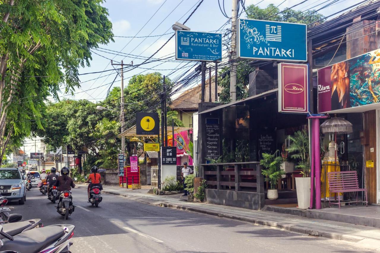Villa Bisi เซมินยัค ภายนอก รูปภาพ